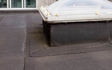 disadvantages of Brock Hill flat roofs
