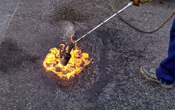 Brock Hill flat roofing repairs