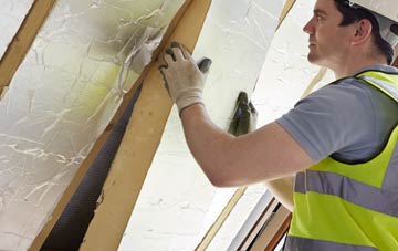 Brock Hill loft insulation