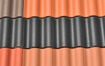 uses of Brock Hill plastic roofing