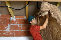 Brock Hill tapered roof insulation